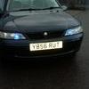 vauxhall vectra 1.8 petrol mot and tax