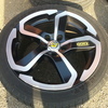 alloy wheels r17 dotz hanzo ( audi vw merc )