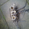 Suzuki TL1000 R Throttle body, bodies assembly & Cables Plus TL 1000 R Air box