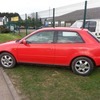 Audi A3 Reg Clean 1996 1.8 Sport