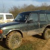 Landrover discovery