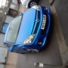 Vauxhall astra vxr 2.0t Arden blue 2007