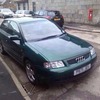 Audi a3 1.8turbo sport