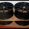 17inch wolfrace alloys