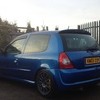 Clio 172 cup sport gti