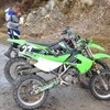 Kx 85 2005 bigwheel
