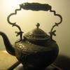 Antique kettle