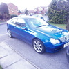 Mercedes-Benz C Class  coupe C220 CDI 3dr