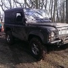 landrover defender 200 tdi