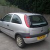 2001 Vauxhall Corsa 1.0 tax and tested