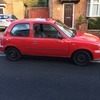 Micra 1.0l 16v twin cam 2002 97,000