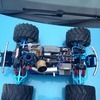 Traxxis t max 3.3 verry fast car not for kids