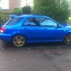 Subaru 05 swap for diesel car only