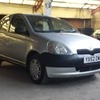 2002 52 reg Toyota Yaris 1.0 16v VVTi GS 5dr in silver, 102k FSH, 2 KEYS