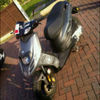 Typhoon 4stroke 125cc 62plate 5k on clock swap 172 reg 125 gillera aprilla ?or 1200 ono