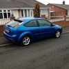 Focus titanium tdci