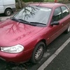 1.8 2001 mondeo petrol