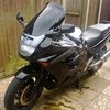 Honda CBR 1000 F. Not rr, gsxr, zxr