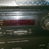 jvc pro logic  av integrated amplifier
