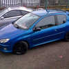 L@@K ......2004 peugeot 206 GTI 180 !!!!!£1200!!!!