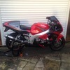 Suzuki gsxr600 srad 2001 51plate 12months mot swap for van
