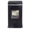 kensington living flame  gas heater