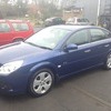 Vauxhall Vectra C 2.2i design elite