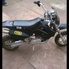 dr50 twin exaust