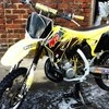 Suzuki rm 250 2006