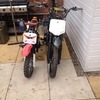 2 PITBIKES 140 AND 110
