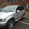 BMW X5 sport