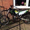 Ktm sxf 250 2008