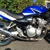 GSF 600 bandit ltd 2005.