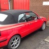 Golf cab