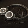 AKG K450 headphones