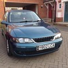 Vectra 2.2Dti Sri 130