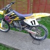 Rm 250. Not cr kx yz crf ktm kxf yzf