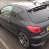 206 gti 180 must see!!