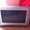 28 inch flat screen lg TV great working order and condition