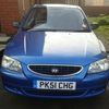 Hyundai Accent 1.3 2002
