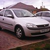 Vauxhall Corsa, Swap Needed for a bigger car!