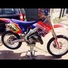 Not kx rm yz ktm     Cr 125