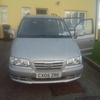 Hyundai trajet CRTD GSI 7 seater MPV 05 looking for smaller car