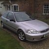 Honda civic sport 1.4i 2000