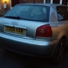 1999 audi a3 1.6