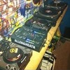 Cdj400 and 1210s and mixer