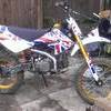 m2r 140 crf70 big wheel