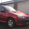peugeot 206 1.4 hdi