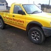 Mitsubishi l200 single cab