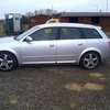 Audi a4 2.5 v6tdi estate